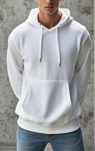 Mens Casual Wear Hoodie