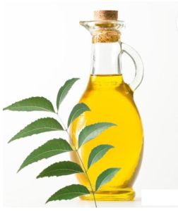 Organic Neem Oil