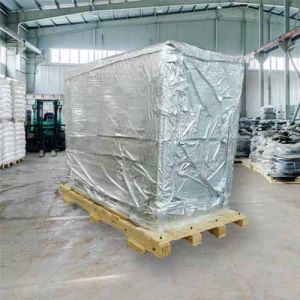 Export Palletization Services