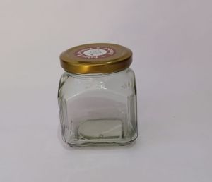 100ml JD Glass Jar