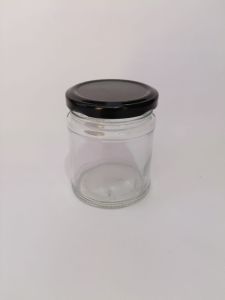 100ml Salsa Glass Jar