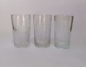 150ml Drinking Glass, Color : Transparent