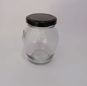 Glass Jar