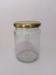 550ml Salsa Glass Jar