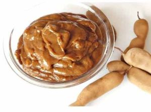 Fresh Tamarind Paste, Color : Brown for Cooking, Flavoring