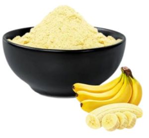 Spray Dried Banana Powder