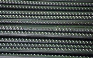 500D Sail Mild Steel TMT Bar