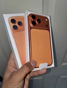 17 PRO Max 512gb Apple Iphone