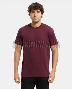 Mens Plain T Shirt, Size : XL & XXL Casual Wear