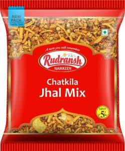 Namkeen Packaging Pouch, Design : Customized