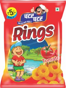 Snack Packaging Pouch