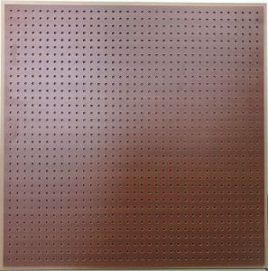 MDF Perforated Sheet