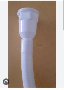 PVC Braided Waste Pipe for Plumbing