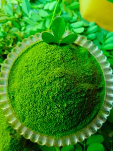 Organic Moringa Powder