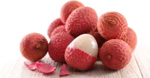 Fresh Litchi