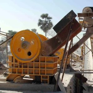 Cpc Alloy Steel 2012 Ah Series Primary Jaw Crusher for Stone
