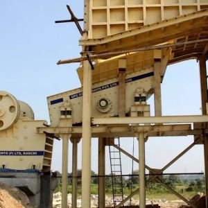 Vgf 1232 Vibrating Grizzly Feeder, Brand Name : Cpc