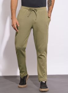 Mens Cotton Track Pant, Size : L, XL, XXL, 3XL