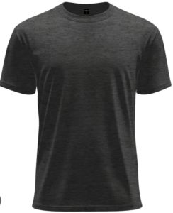Mens Round Neck T Shirt