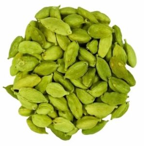 Aromatic Whole Green Cardamom