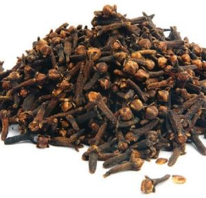 Brown Natural Whole Dry Clove