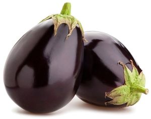 Farm Fresh Purple Brinjal