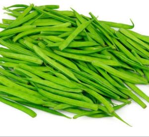 Fresh Green Cluster Beans, Packaging Size : 5Kg, 10Kg, 20 Kg