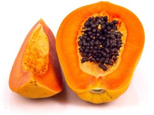 Fresh Orange Papaya, Taste : Mild Sweet
