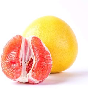 Fresh Pomelo Citrus Fruit, Color : Pale Green / Yellow