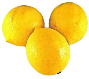 Juicy Fresh Lemon