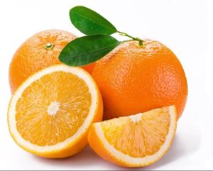 Juicy Fresh Orange