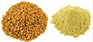 Natural Fenugreek Powder