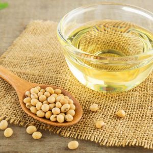 Refined Soybean Oil, Color : Pale Yellow