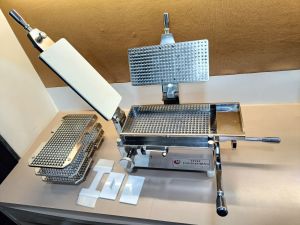 Stealing Capsule Filling Machine, Color : Silver for Pharmaceutical