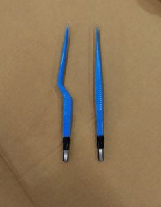 Empiric Bipolar Forceps Cautery, Color : Black/blue/orange