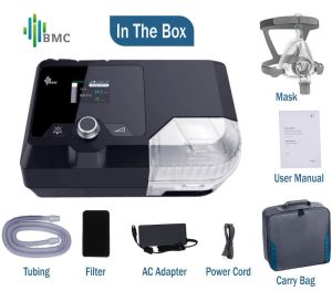 Bmc CPAP Machine