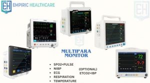 Cardiac Patient Monitor