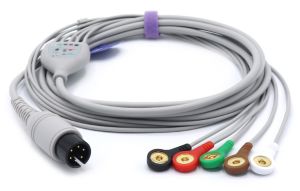 ECG Cable 5 Lead