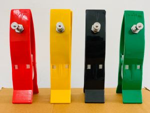 ECG Clamp Electrode, Brand Name : Empiric