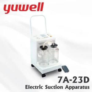 Yuwell 7a-23d Electric Suction Apparatus
