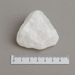 Snow White Quartz Lumps
