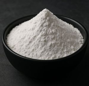 Snow White Quartz Powder