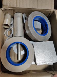 Heat Resistant Cable Mica Tape, Packaging Type : Roll