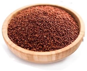 Brown Organic Finger Millet Seeds, Packaging Type : Bag