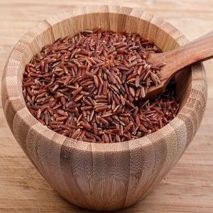 Red Mappillai Samba Rice