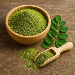 Organic Moringa Powder
