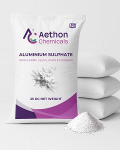 Aluminium Sulphate Non Ferric Alum Lumps, Packaging Size : 25Kg