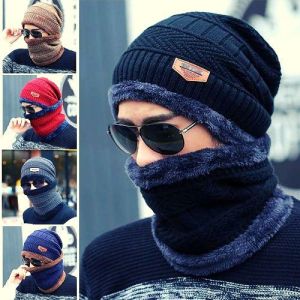 Plain Woolen Winter Cap Free Antique, Gender : Male