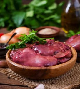 Fresh Chicken Liver
