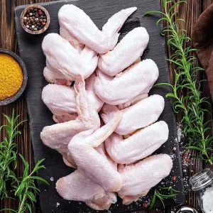 Chicken Wings Frozen, Fresh, Packaging Type : Vacuum-Sealed Pack